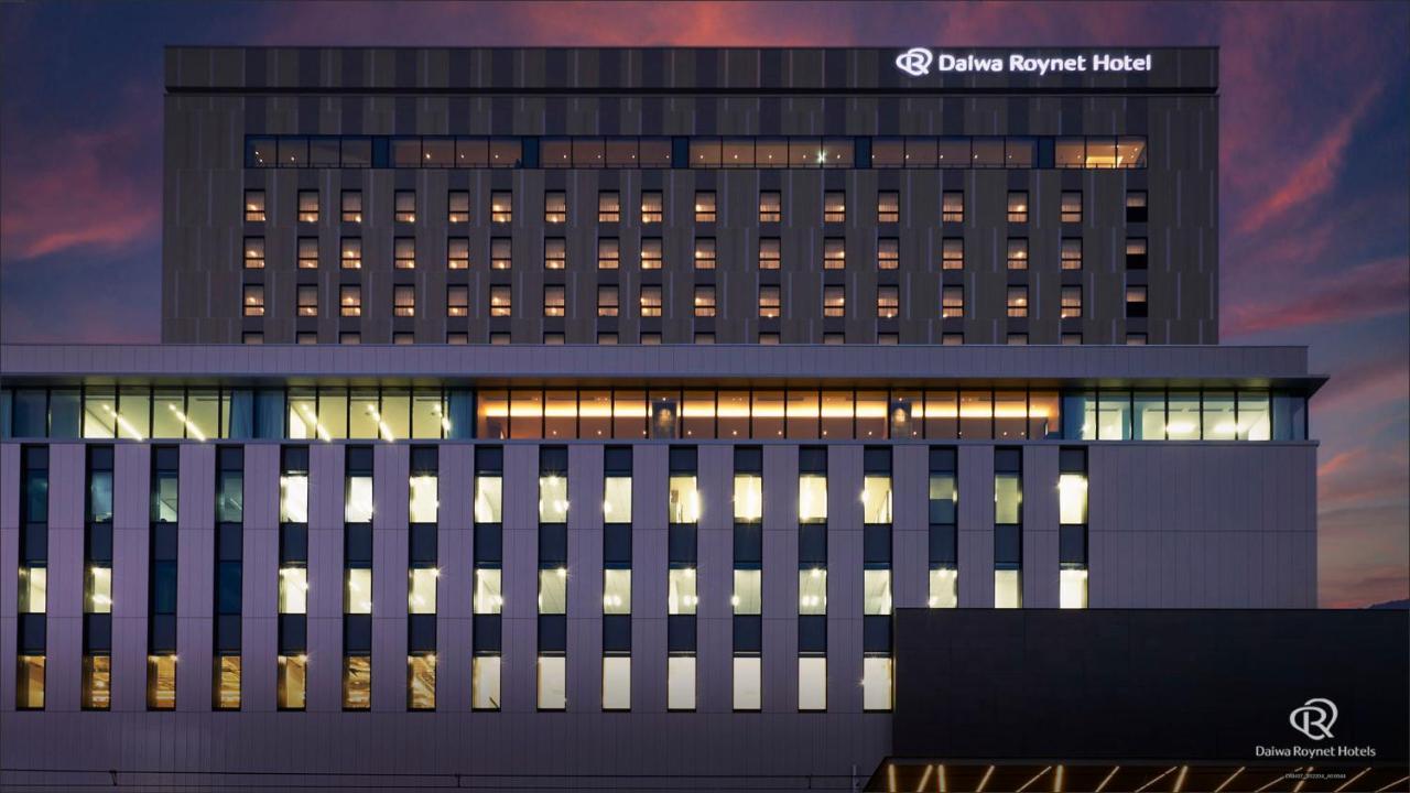 Daiwa Roynet Hotel Kagoshima Tenmonkan Premier - Former Daiwa Roynet Hotel Kagoshima Tenmonkan Exterior photo