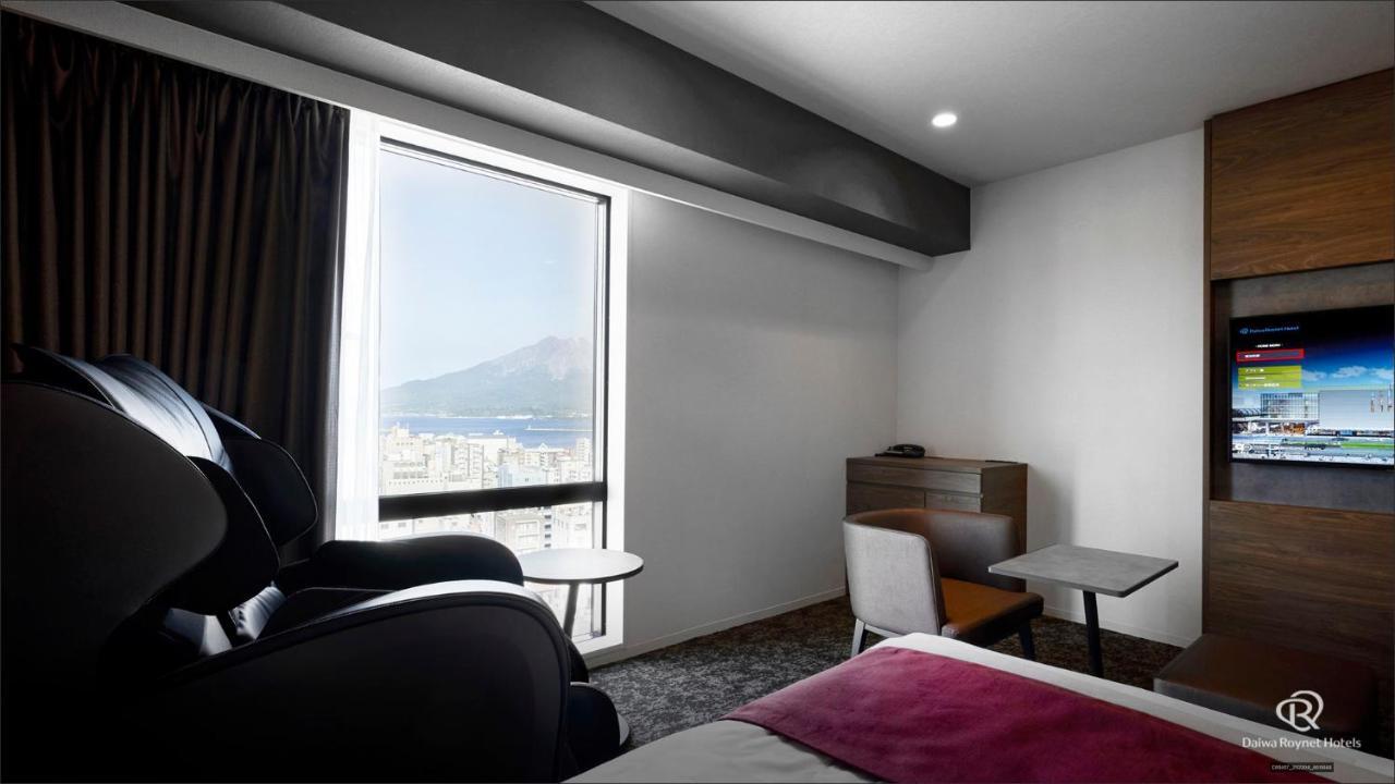 Daiwa Roynet Hotel Kagoshima Tenmonkan Premier - Former Daiwa Roynet Hotel Kagoshima Tenmonkan Exterior photo