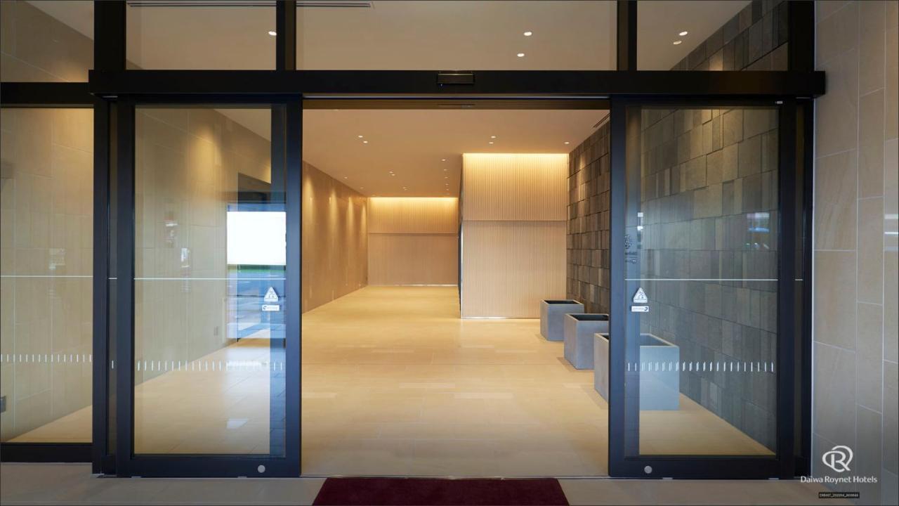 Daiwa Roynet Hotel Kagoshima Tenmonkan Premier - Former Daiwa Roynet Hotel Kagoshima Tenmonkan Exterior photo