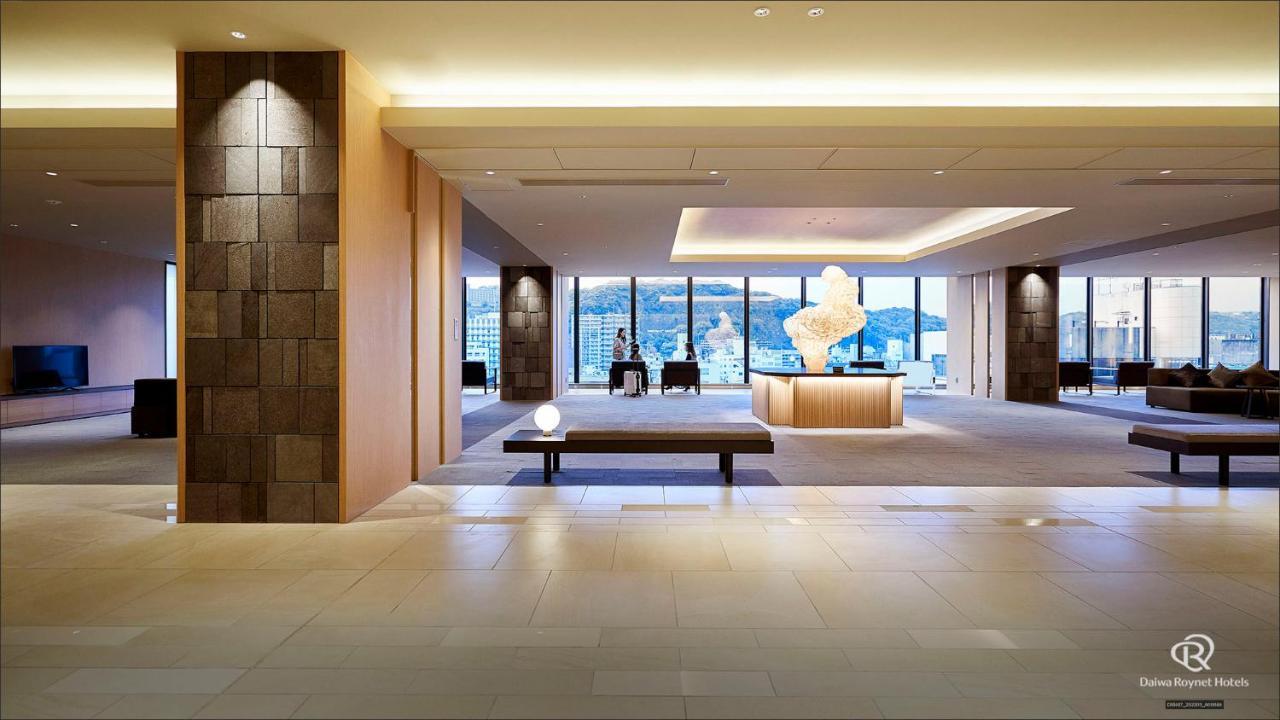 Daiwa Roynet Hotel Kagoshima Tenmonkan Premier - Former Daiwa Roynet Hotel Kagoshima Tenmonkan Exterior photo