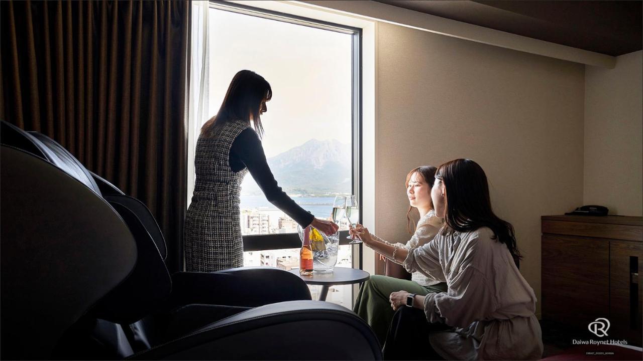 Daiwa Roynet Hotel Kagoshima Tenmonkan Premier - Former Daiwa Roynet Hotel Kagoshima Tenmonkan Exterior photo